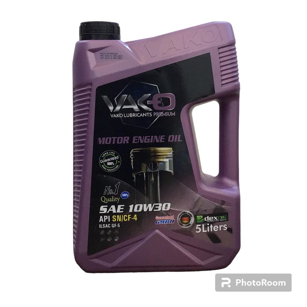 Vako Oil 10 W 30 (5L)