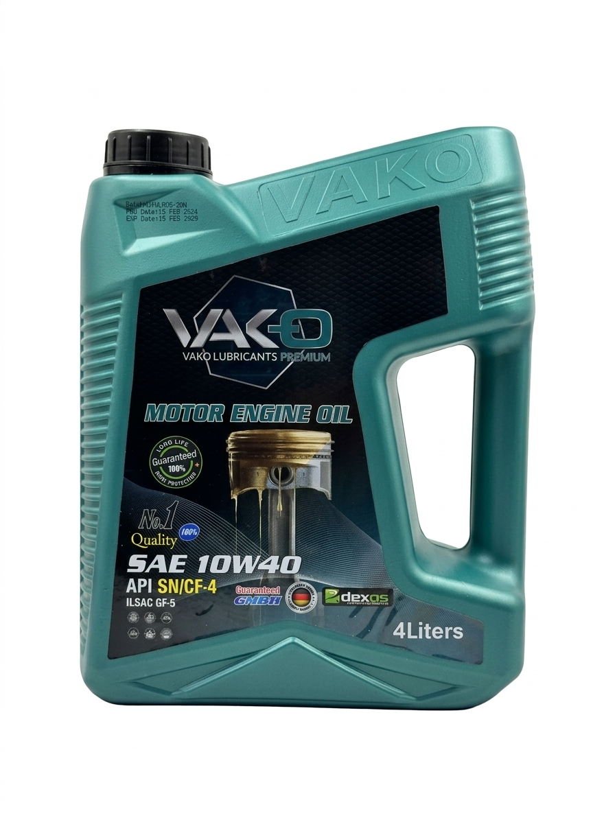 Vako Oil 10 W 40 (4L)