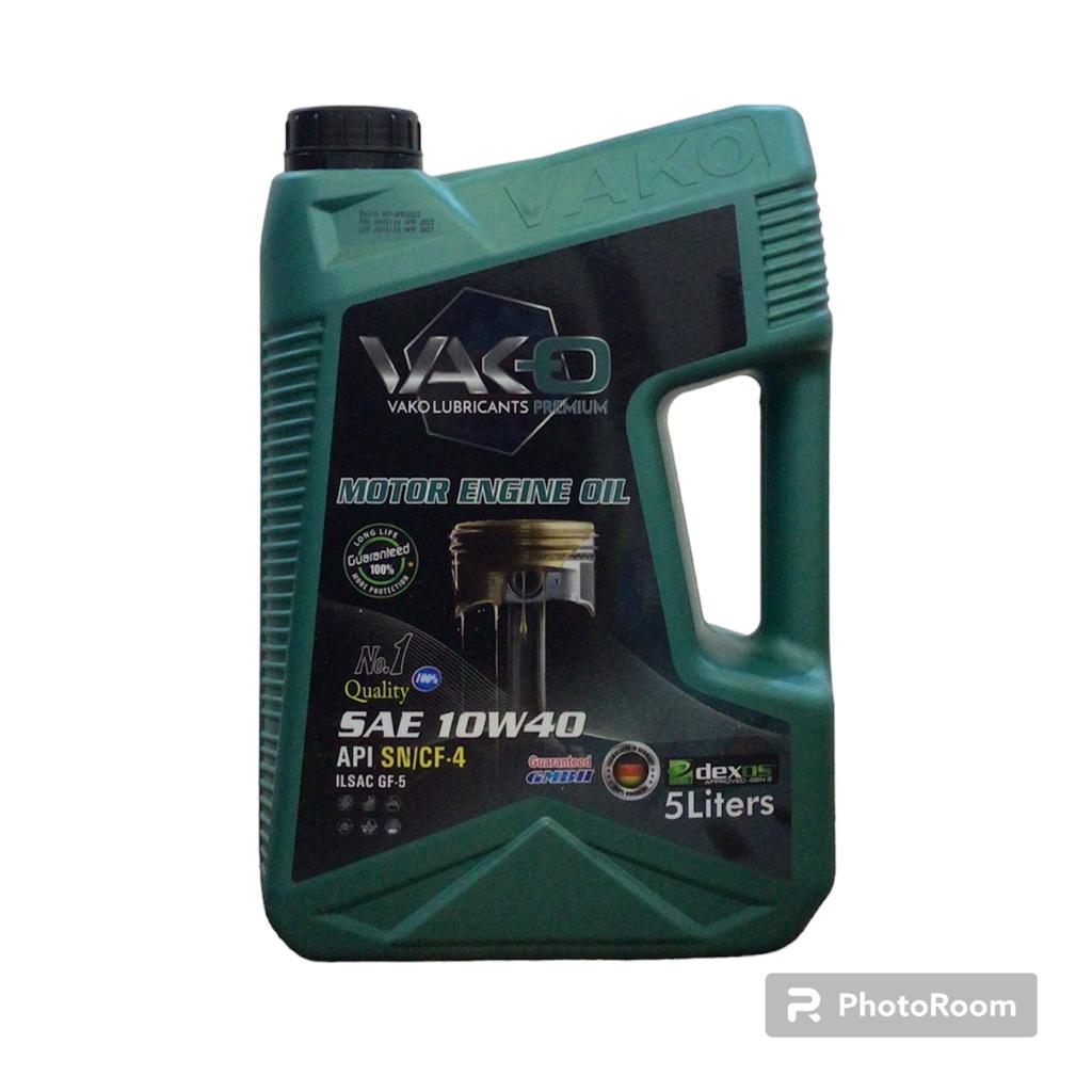 Vako Oil 10 W 40 (5L)