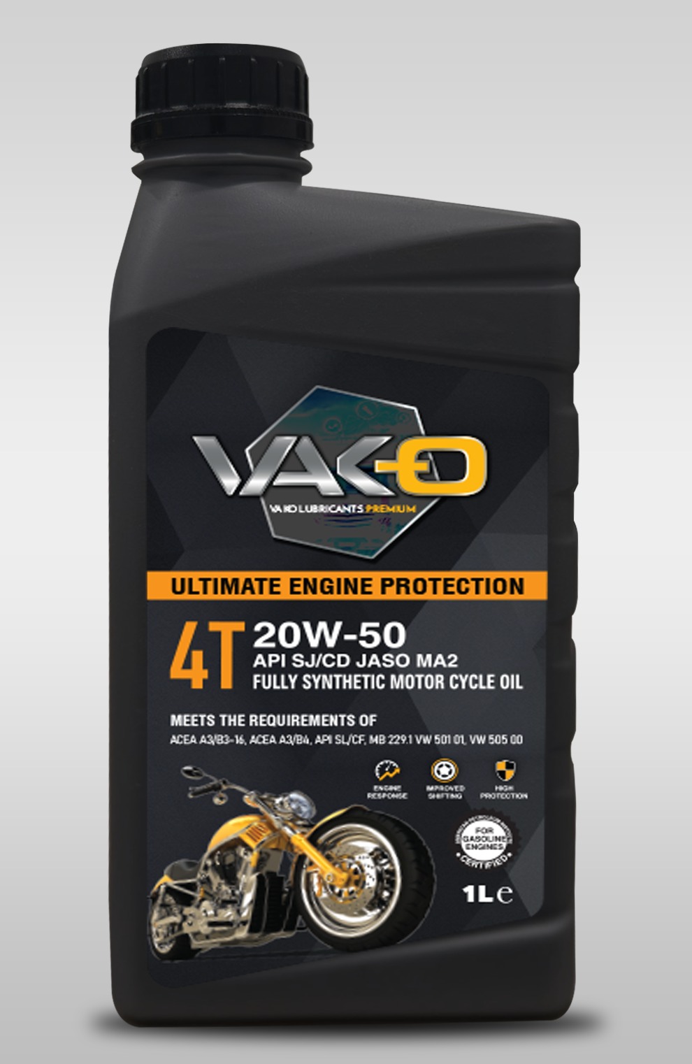 Vako Oil 20 W 50 (1L)