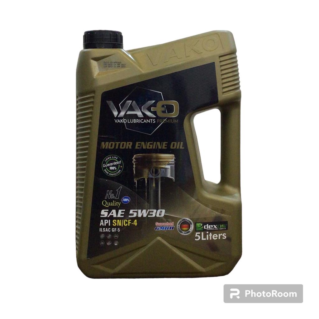 Vako Oil 5 W 30 (5L)